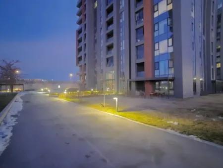 Beytepe İncek Bulvar Loft Satılık 5+1 12.Kat Kiracısız Daire