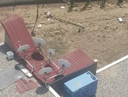 Ankara Çayyolu Alacaatlı Mh Rüyakent Sitesi Havuzlu Satılık Çatı Dubleks  Daire 250 M² 7+1