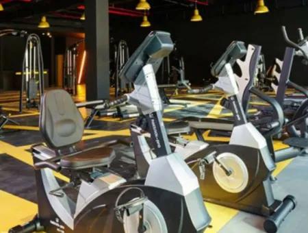 Krediye Uygun İncek Loft Satılık  2+1 Dubleks Şehir Manzaralı 2.Kat Daire