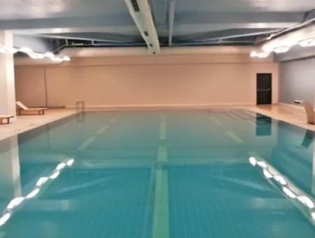 Göl Manzaralı Krediye Uygun İncek Loft Satılık  3+1 Dubleks Peyzaj Manzaralı 2.Kat Daire