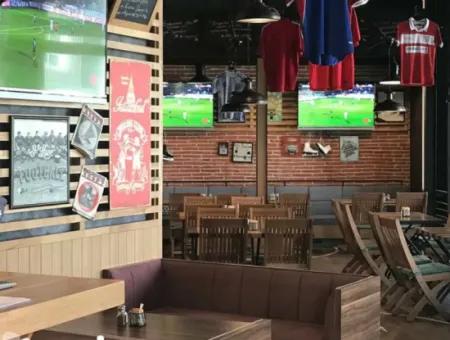 Krediye Uygun İncek Loft Satılık  3+1 Dubleks Peyzaj Manzaralı 1.Kat Daire