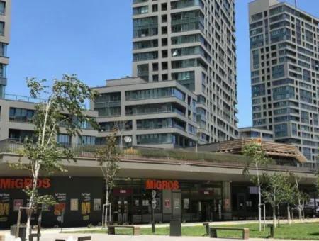 Krediye Uygun İncek Loft Satılık 2,5+1 Peyzaj Manzaralı 1.Kat Daire