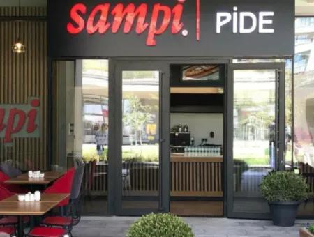 Krediye Uygun İncek Loft Satılık 2,5+1 Peyzaj Manzaralı 1.Kat Daire