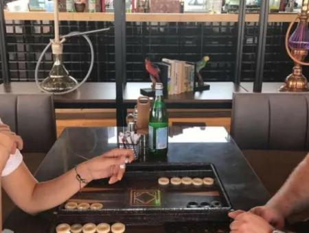 Krediye Uygun İncek Loft Satılık 2,5+1 Peyzaj Manzaralı 1.Kat Daire