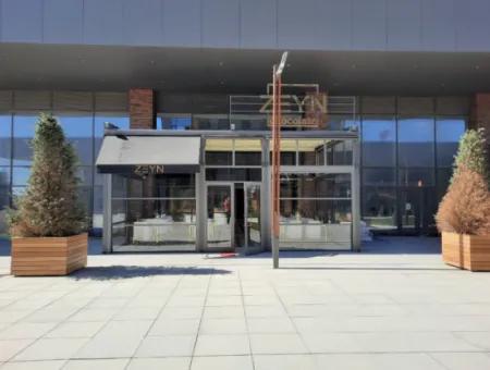 Beytepe İncek Bulvar Loft Satılık 1+1 46 M² 13.Kat Çayyolu Manzaralı Daire