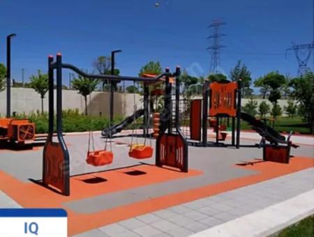 Beytepe İncek Bulvar Loft Satılık 1+1 46 M² 13.Kat Çayyolu Manzaralı Daire