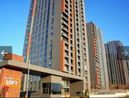 Beytepe İncek Bulvar Loft Satılık 2+1 90 M² 6.Kat Bulvar Manzaralı Daire