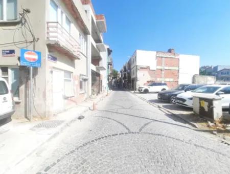 Çanakkale Çarşı İçinde Satılık 40 M²  Bacalı Dükkan