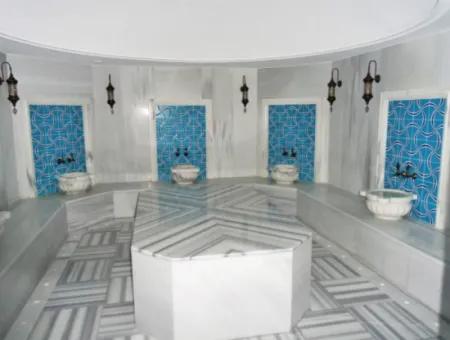 Boş Krediye Uygun İncek Loft Satılık  3+1 Dubleks Peyzaj Manzaralı 1.Kat Daire