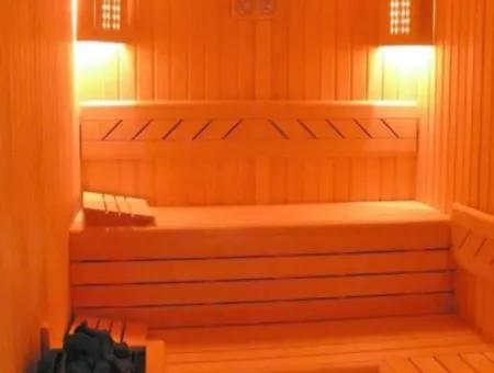 Boş Krediye Uygun İncek Loft Satılık  3+1 Dubleks Peyzaj Manzaralı 1.Kat Daire