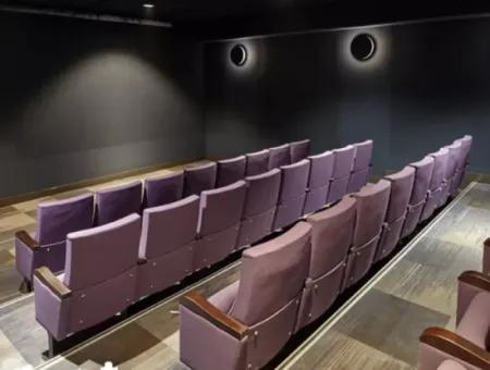 Boş Krediye Uygun İncek Loft Satılık  3+1 Dubleks Peyzaj Manzaralı 2.Kat Daire