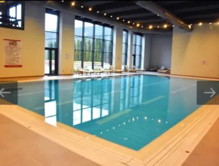 Vatandaşlığa Uygun Beytepe İncek Bulvar Loft Satılık 4+1 17.Kat Park Manzaralı Güney Cephe  Daire