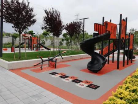 Beytepe İncek Bulvar Loft Satılık 2+1 68 M² 14.Kat Güney Cephe Daire