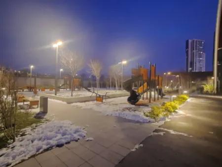 Beytepe İncek Bulvar Loft Satılık 2+1 68 M² 14.Kat Güney Cephe Daire